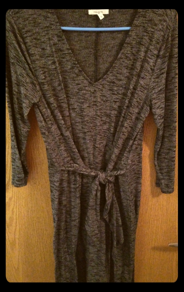 Maurices wrap dress